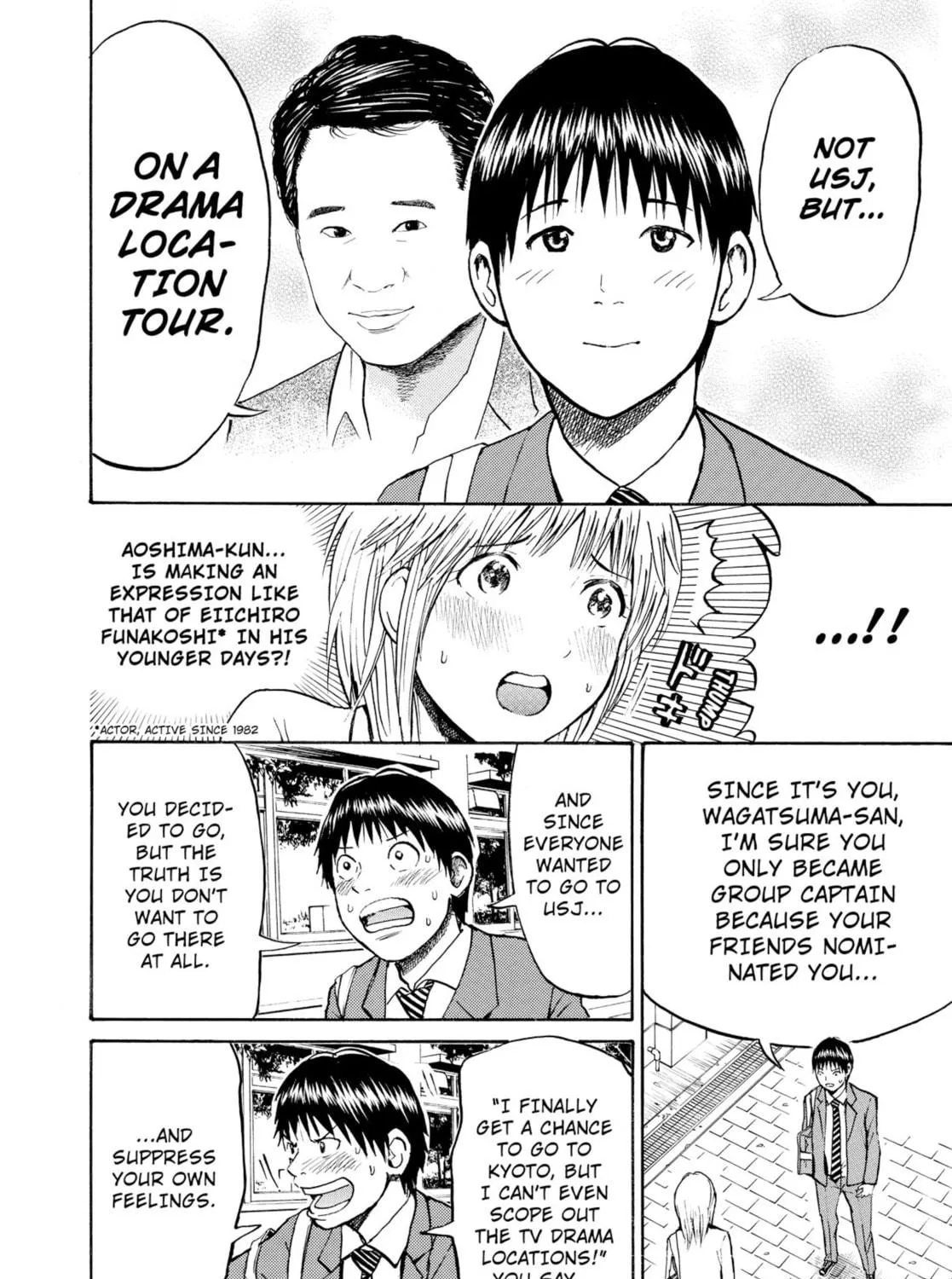 My Wife Is Wagatsuma-san Chapter 27 page 35 - 