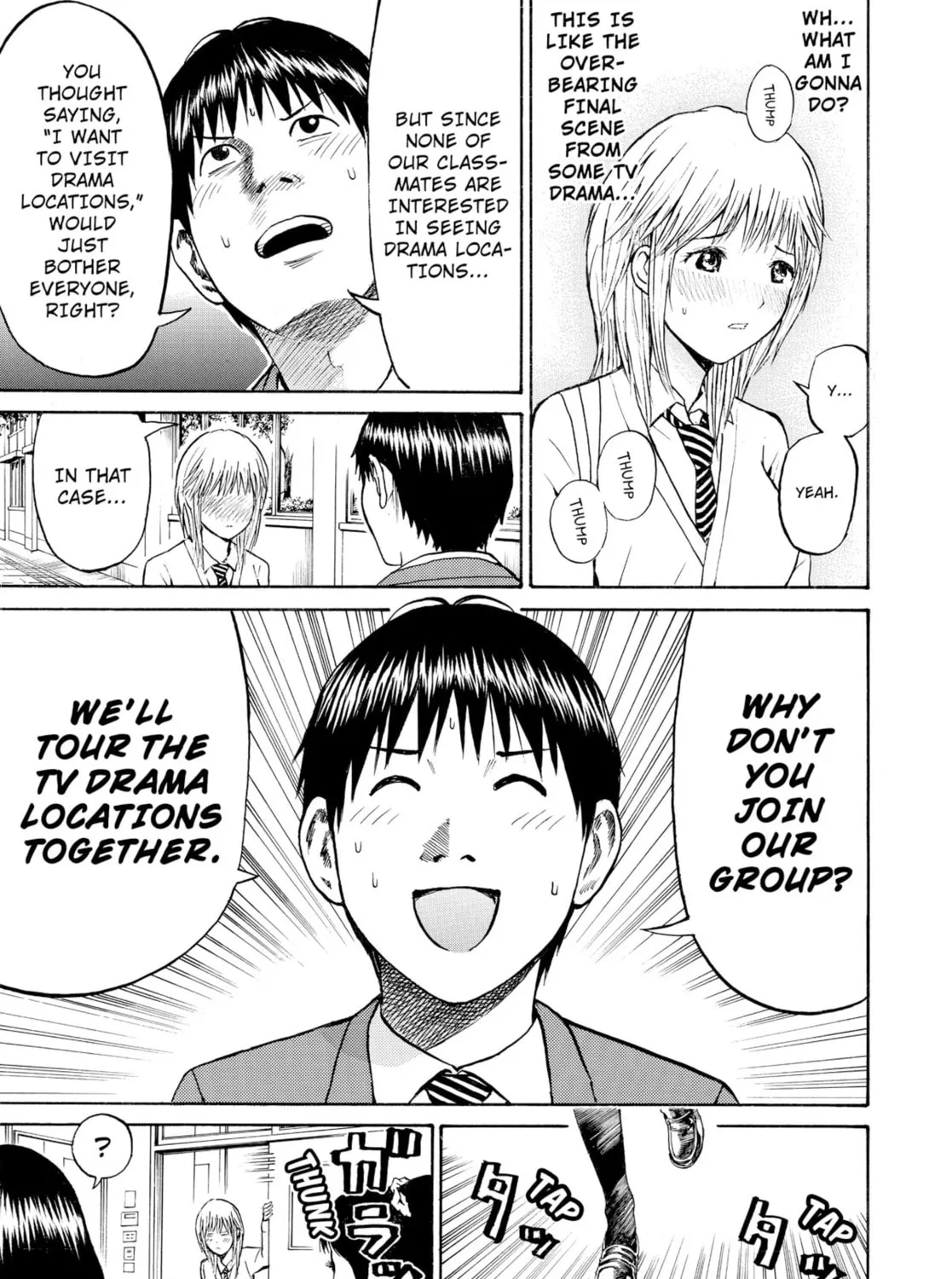 My Wife Is Wagatsuma-san Chapter 27 page 37 - 