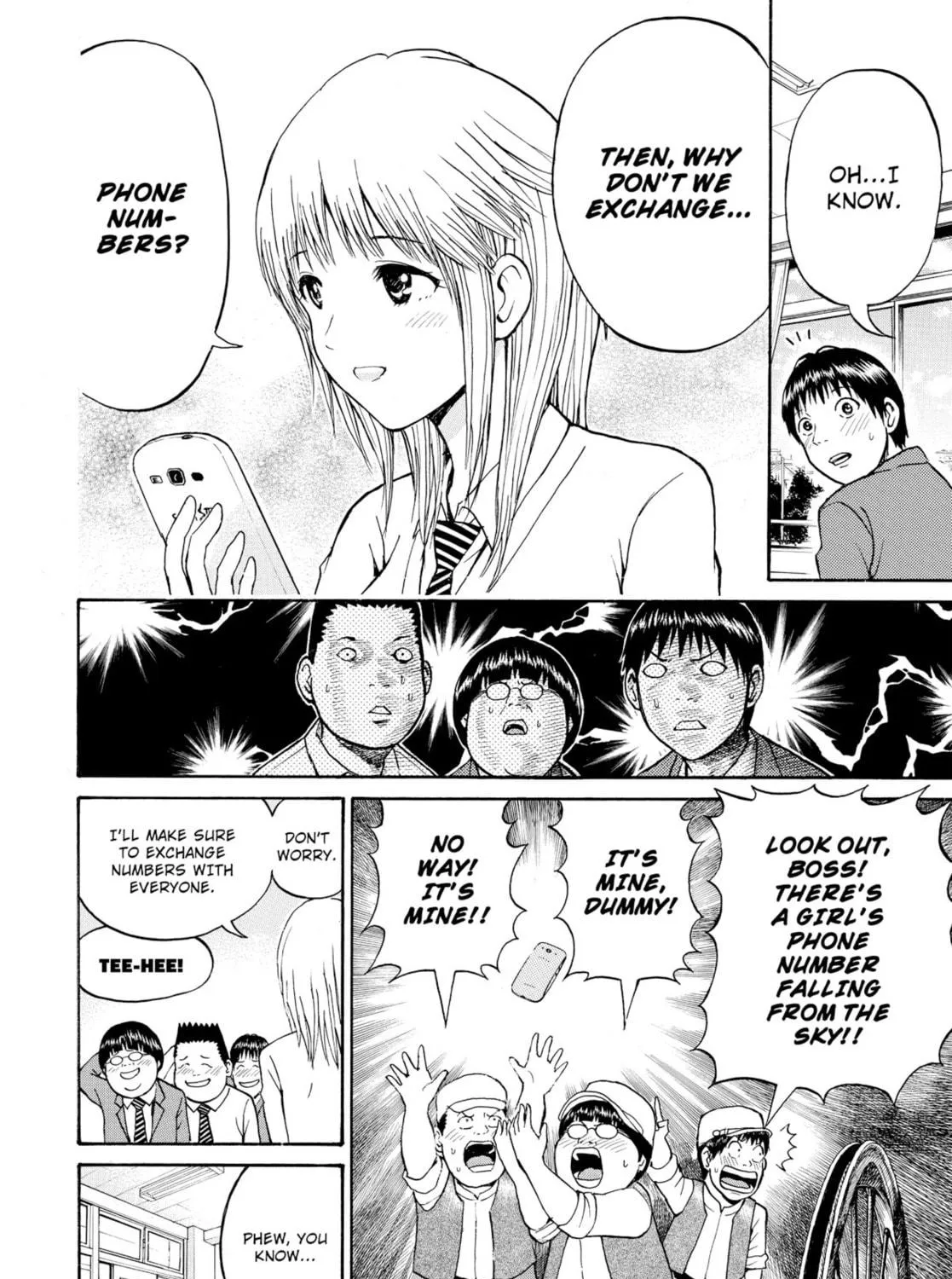 My Wife Is Wagatsuma-san Chapter 28 page 11 - 