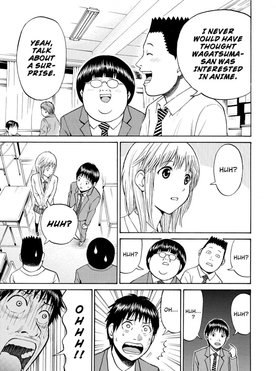 My Wife Is Wagatsuma-san Chapter 28 page 13 - 