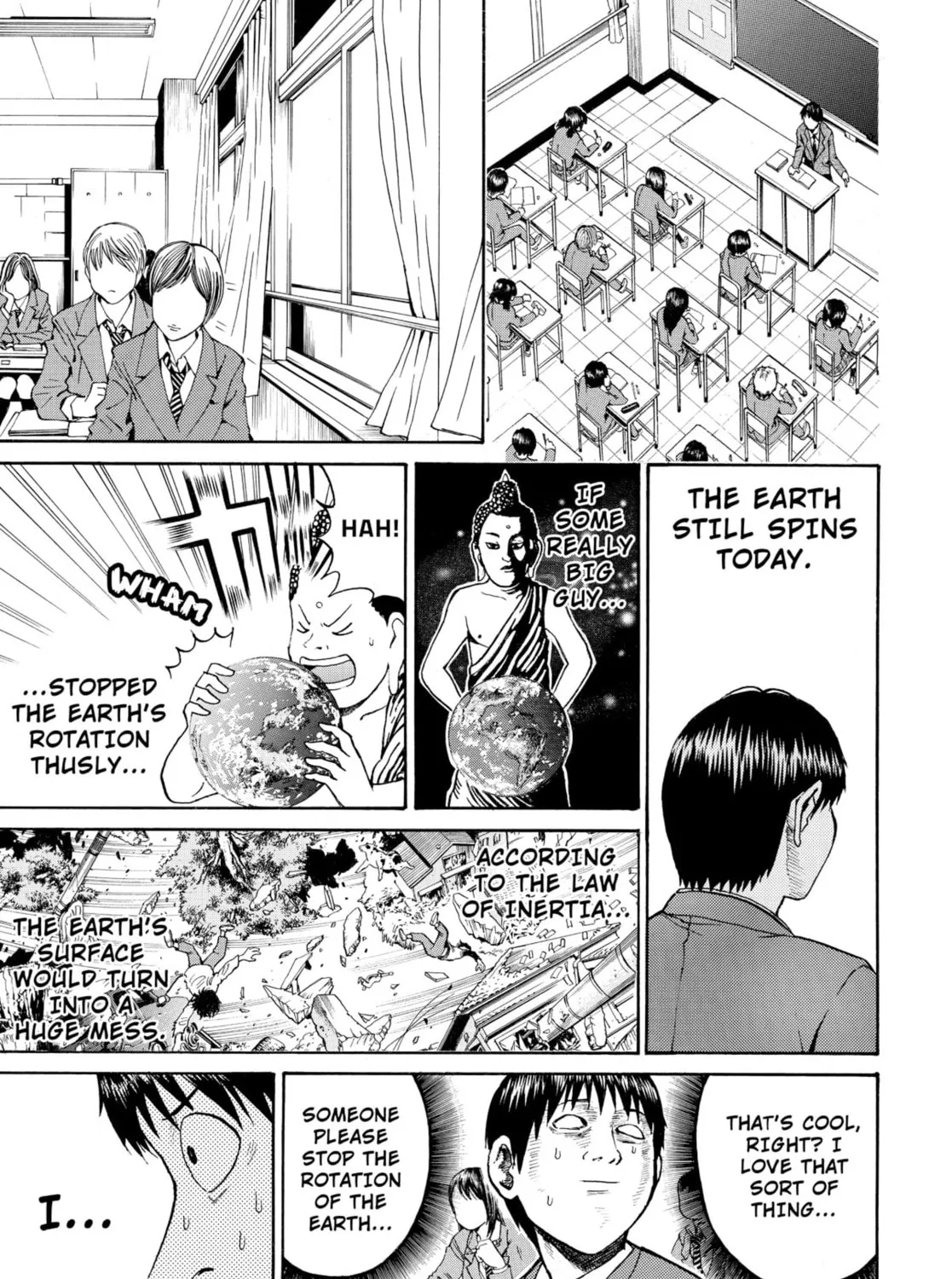 My Wife Is Wagatsuma-san Chapter 28 page 21 - 