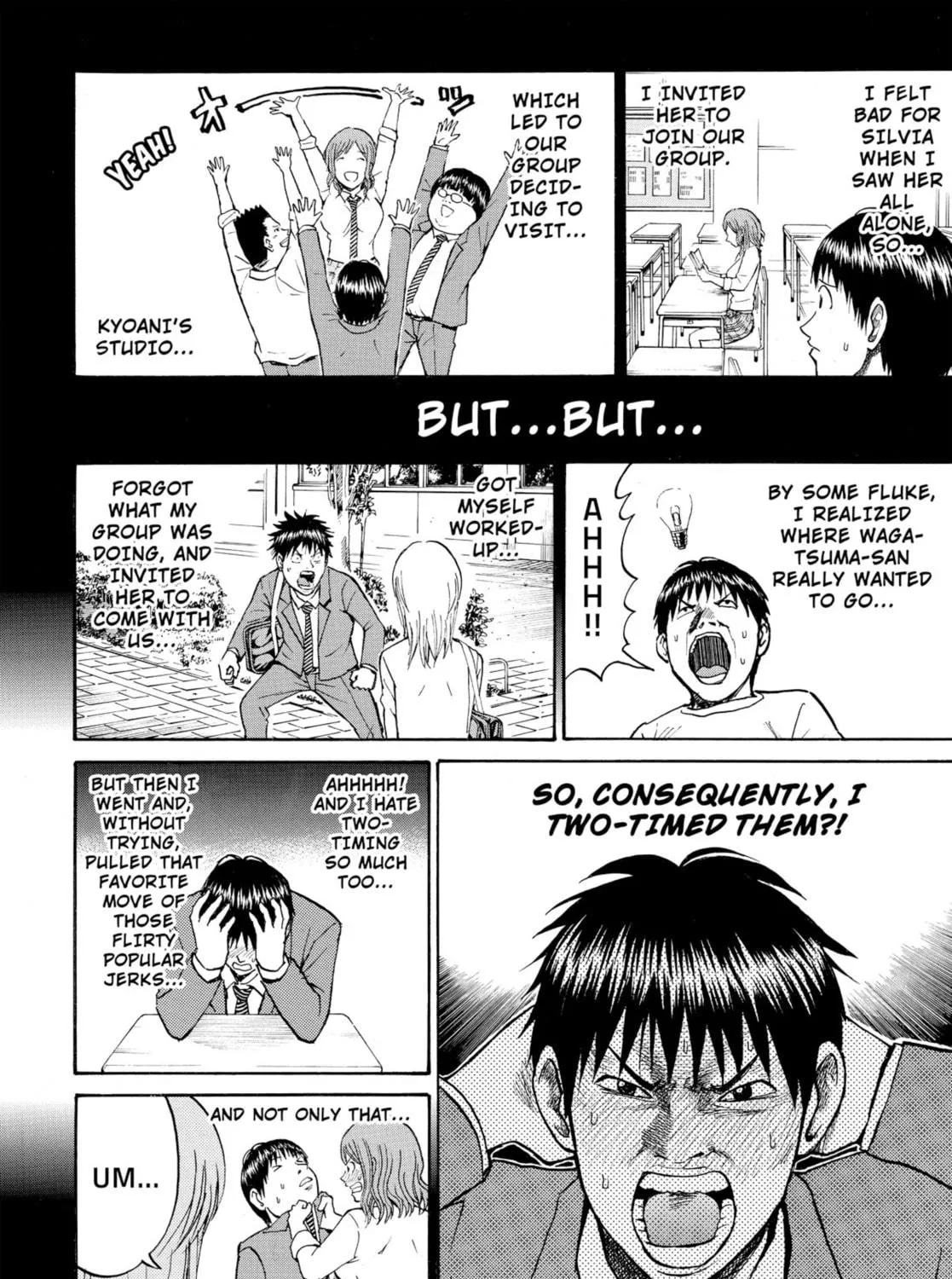 My Wife Is Wagatsuma-san Chapter 28 page 23 - 