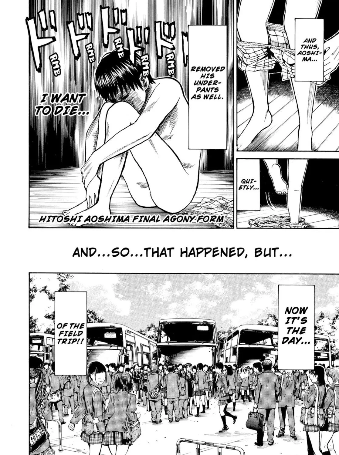 My Wife Is Wagatsuma-san Chapter 28 page 39 - 