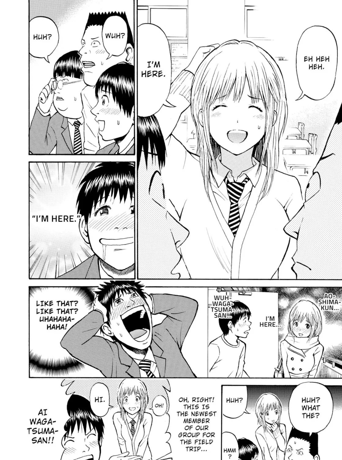 My Wife Is Wagatsuma-san Chapter 28 page 7 - 