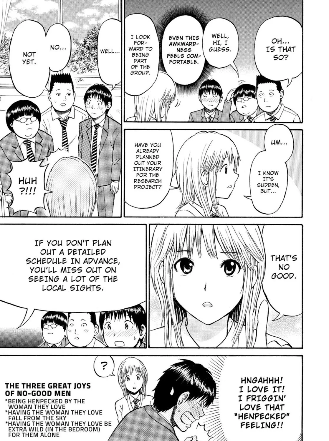 My Wife Is Wagatsuma-san Chapter 28 page 9 - 