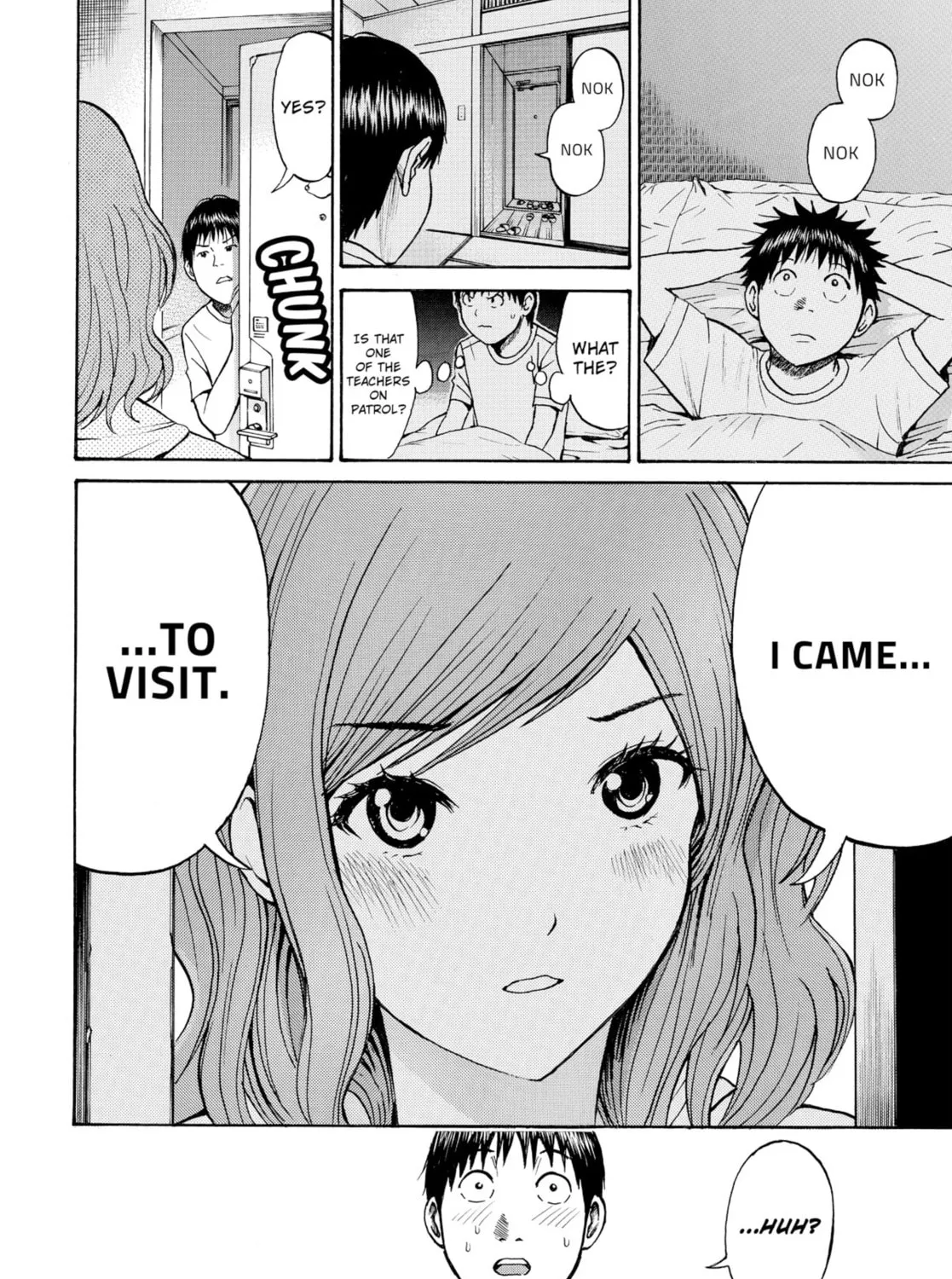 My Wife Is Wagatsuma-san Chapter 29 page 37 - 