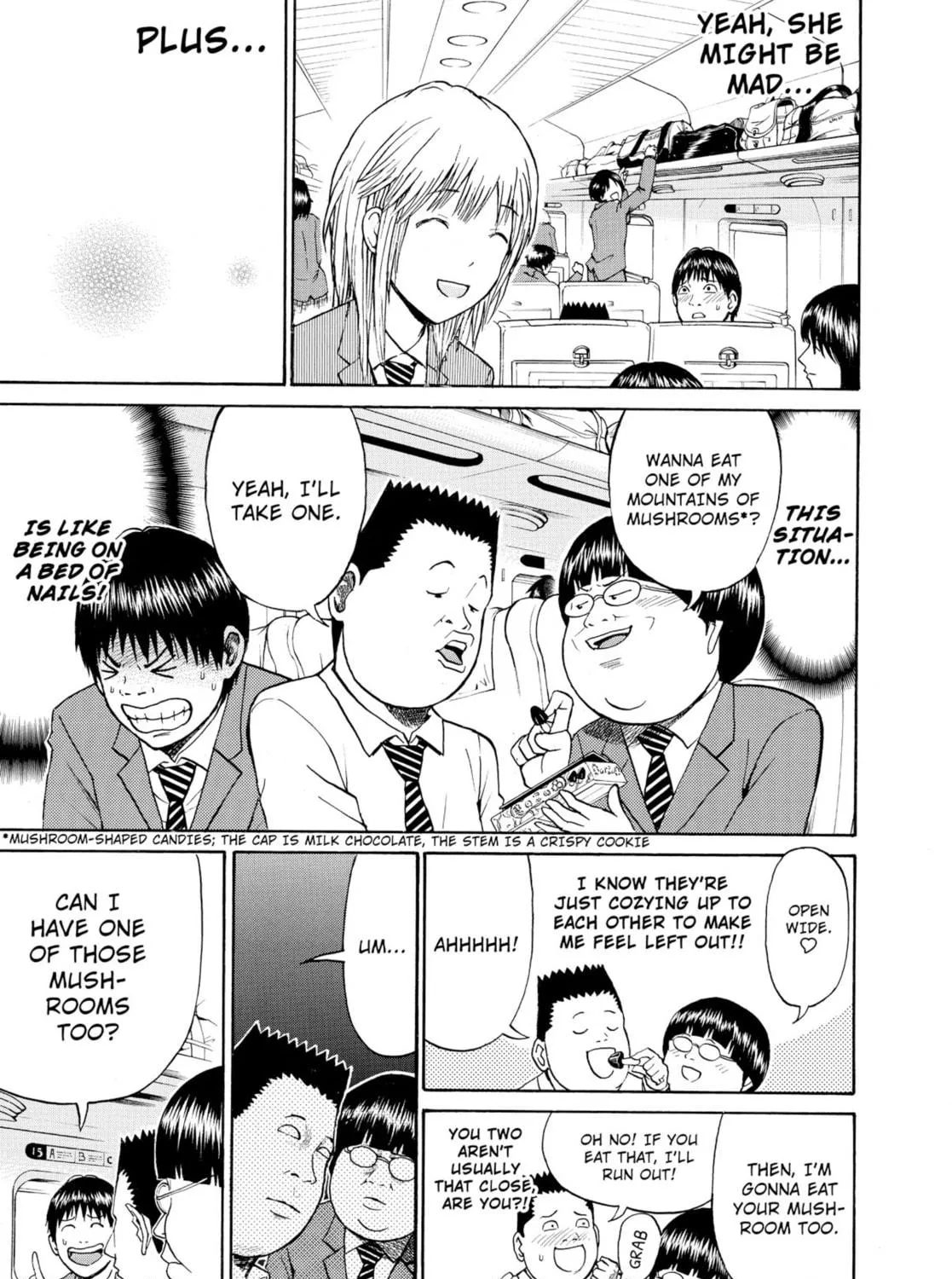 My Wife Is Wagatsuma-san Chapter 29 page 9 - 