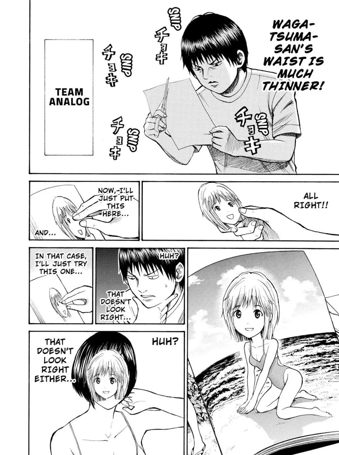 My Wife Is Wagatsuma-san Chapter 3 page 15 - 