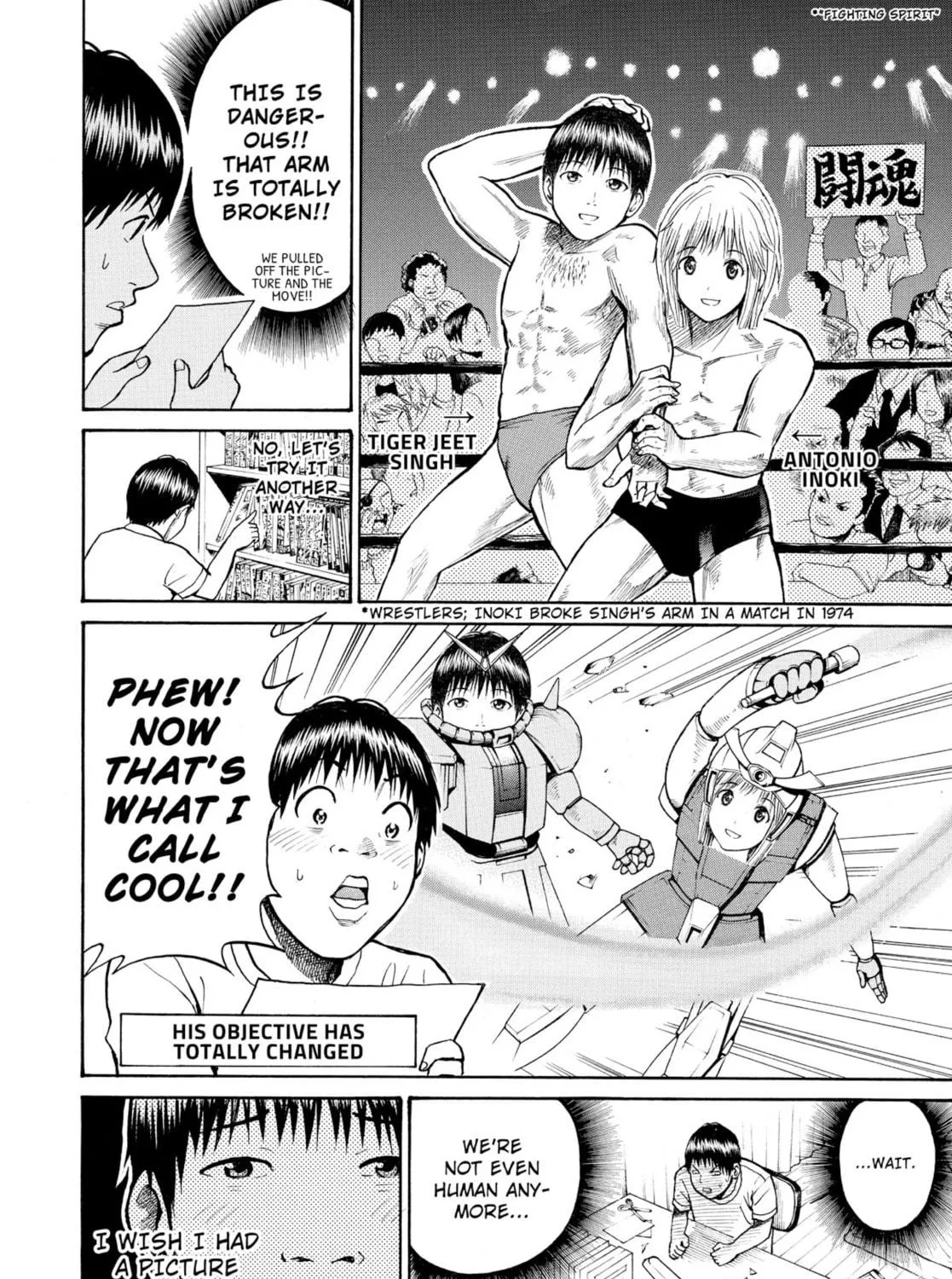 My Wife Is Wagatsuma-san Chapter 3 page 19 - 