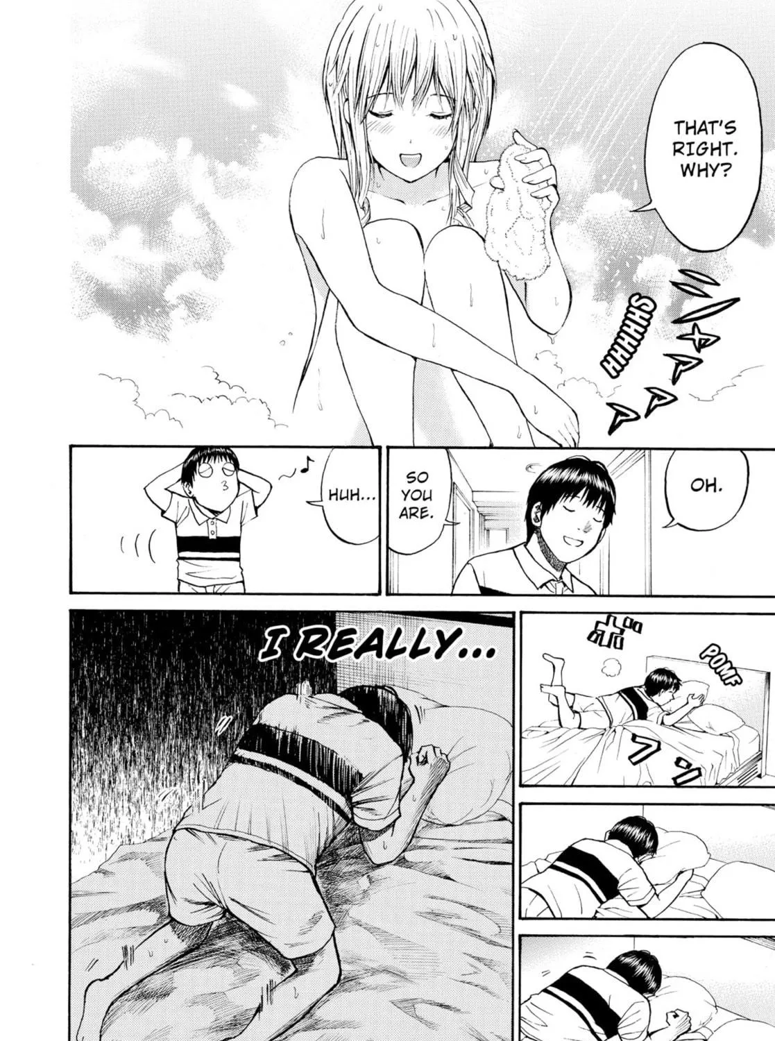 My Wife Is Wagatsuma-san Chapter 3 page 23 - 