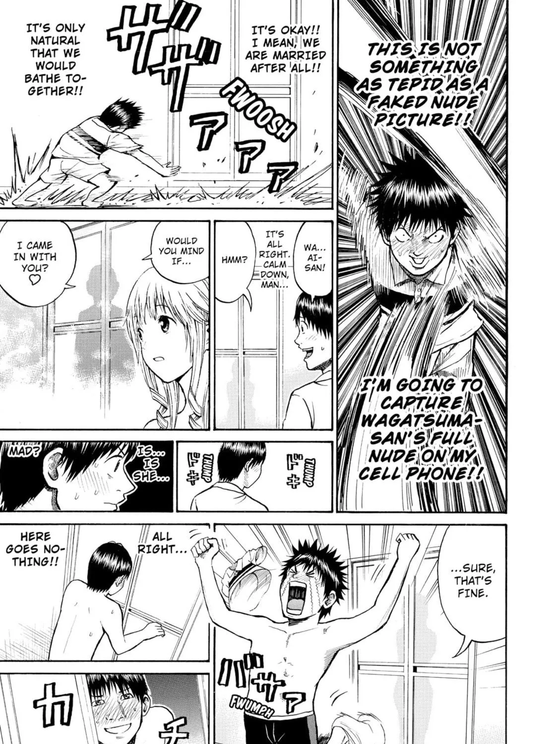 My Wife Is Wagatsuma-san Chapter 3 page 29 - 