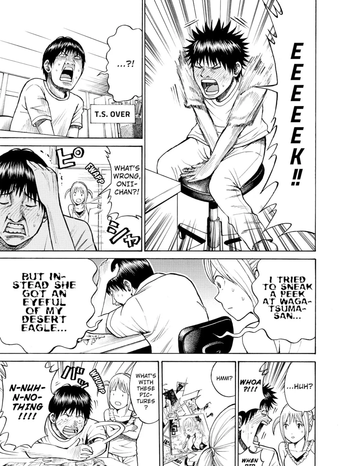 My Wife Is Wagatsuma-san Chapter 3 page 33 - 