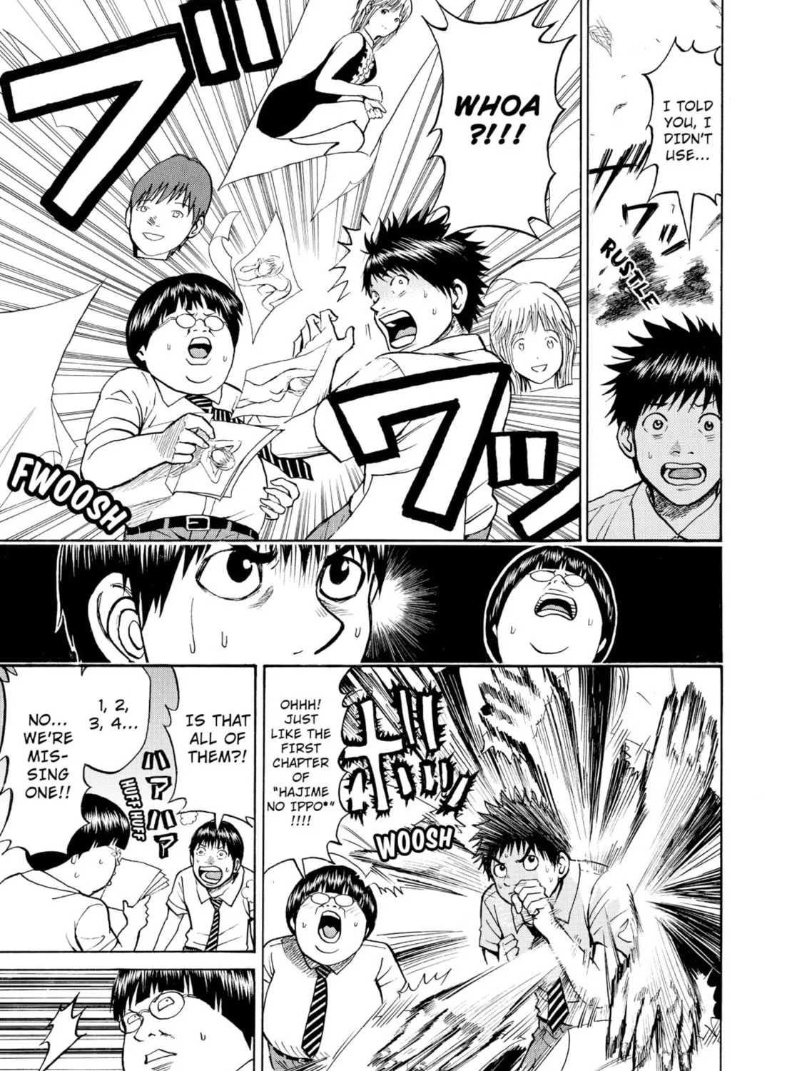 My Wife Is Wagatsuma-san Chapter 3 page 37 - 