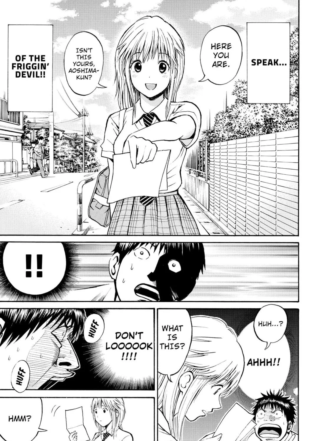 My Wife Is Wagatsuma-san Chapter 3 page 41 - 