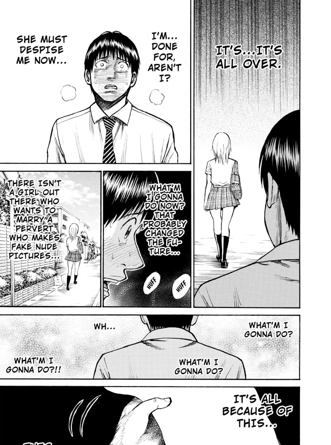 My Wife Is Wagatsuma-san Chapter 3 page 45 - 