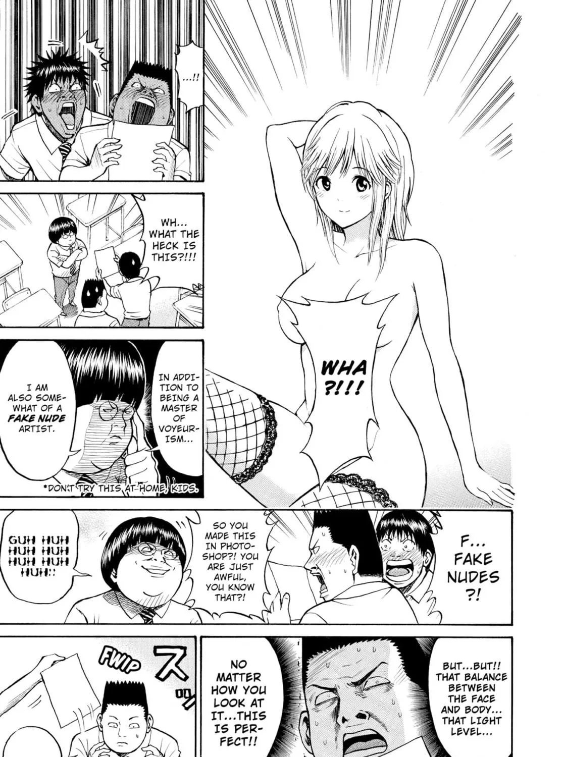 My Wife Is Wagatsuma-san Chapter 3 page 9 - 