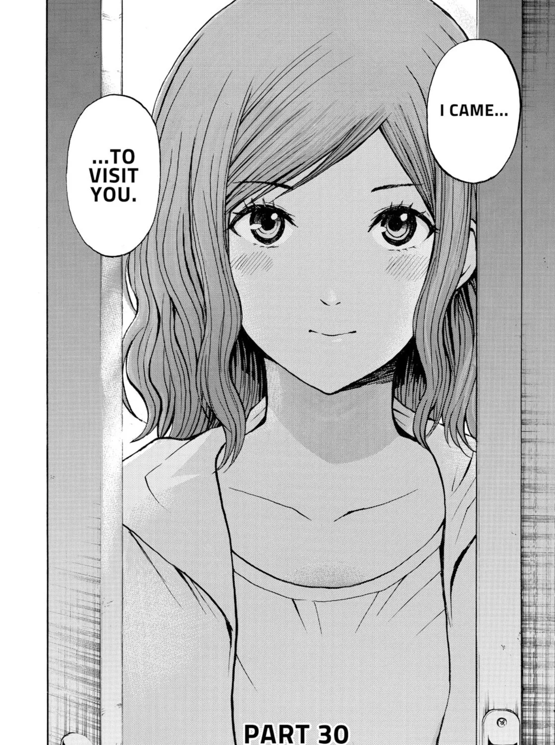 My Wife Is Wagatsuma-san Chapter 30 page 3 - 