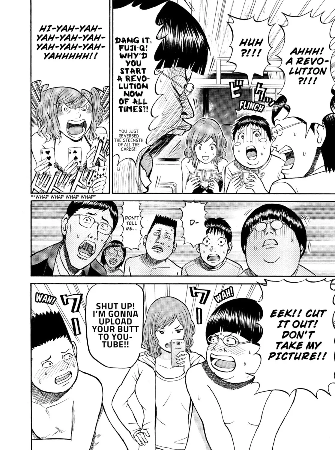 My Wife Is Wagatsuma-san Chapter 30 page 31 - 
