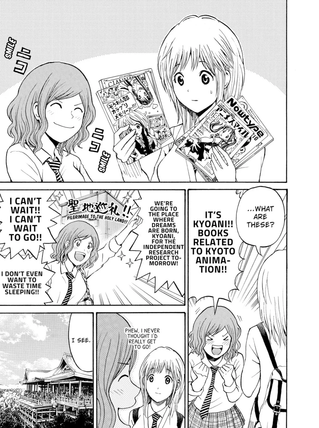 My Wife Is Wagatsuma-san Chapter 30 page 37 - 
