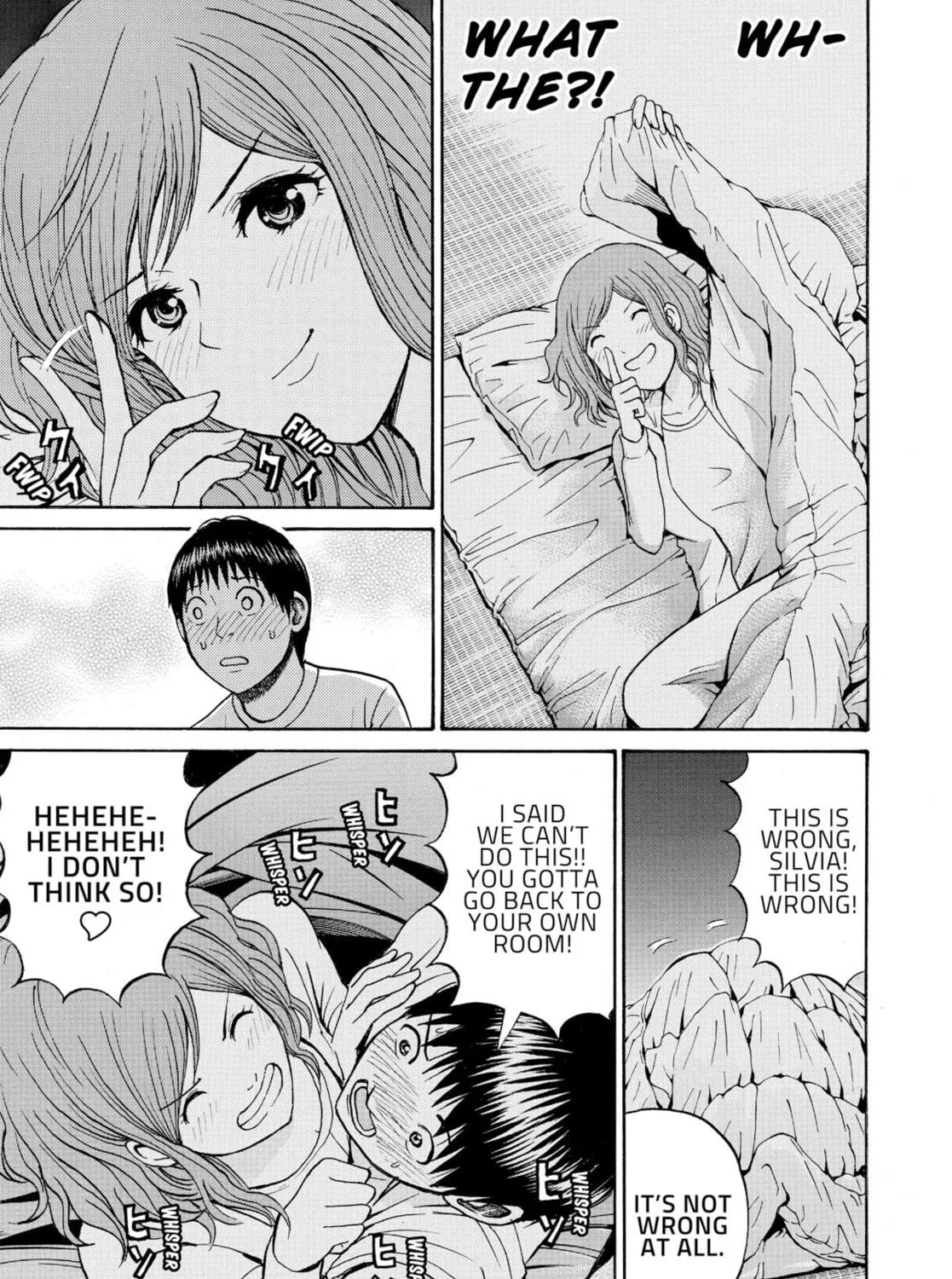 My Wife Is Wagatsuma-san Chapter 30 page 9 - 