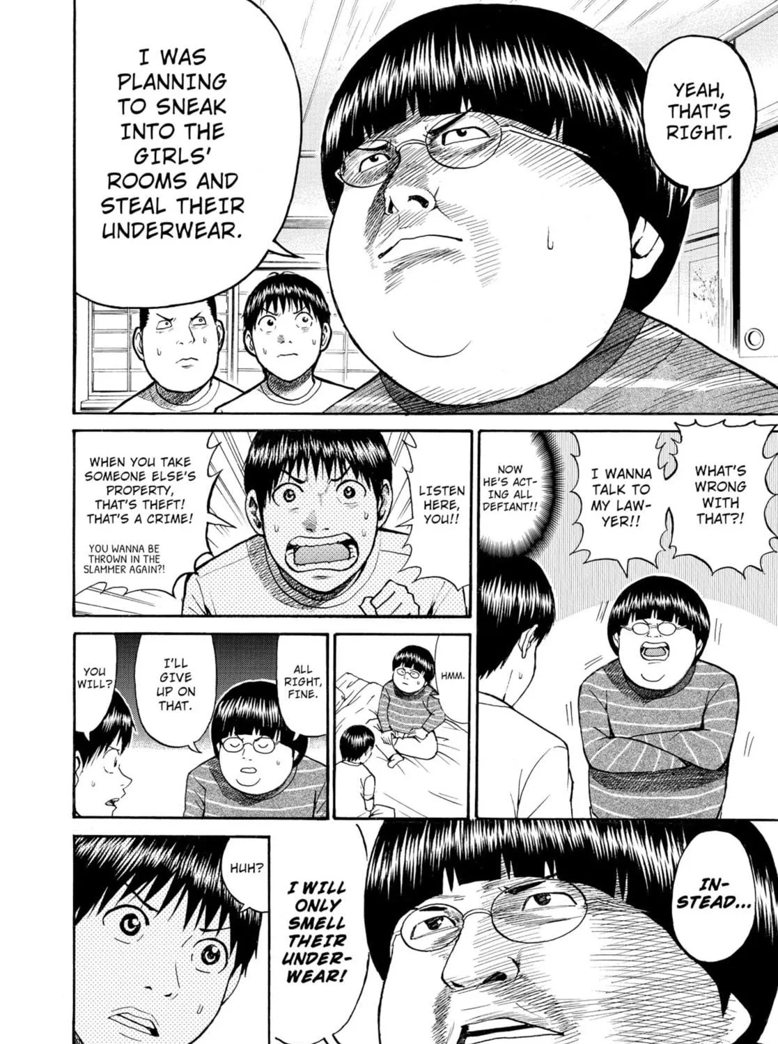 My Wife Is Wagatsuma-san Chapter 31 page 11 - 