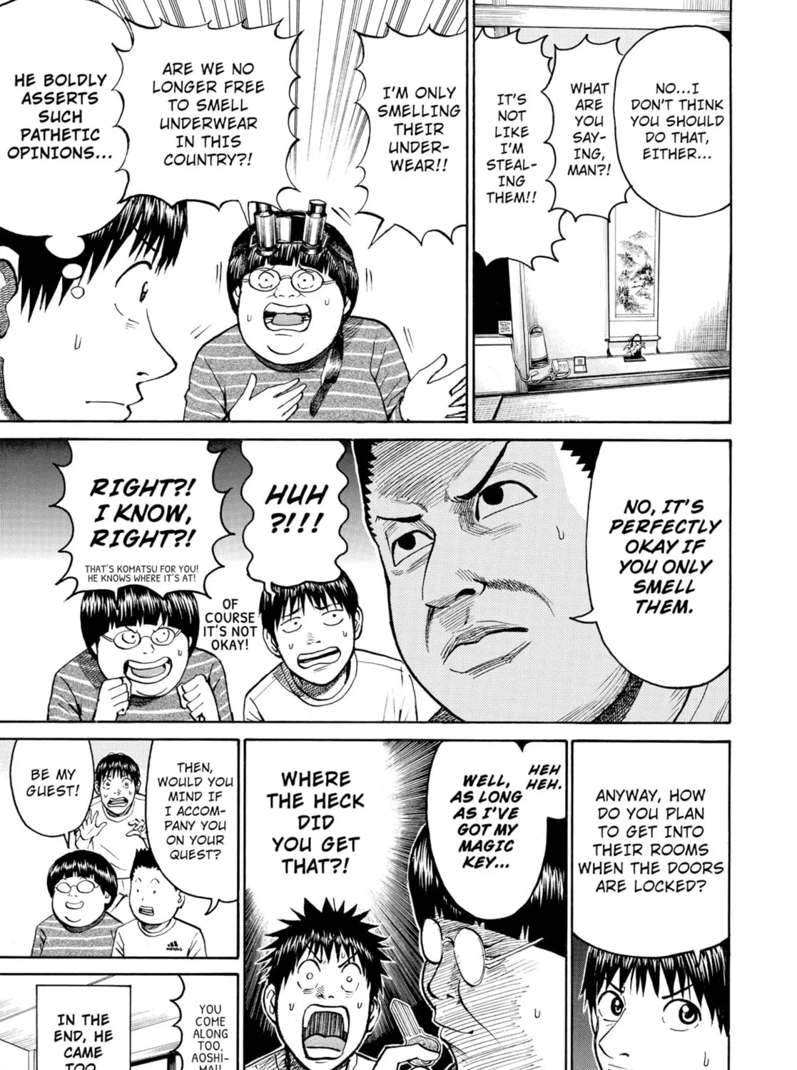 My Wife Is Wagatsuma-san Chapter 31 page 13 - 