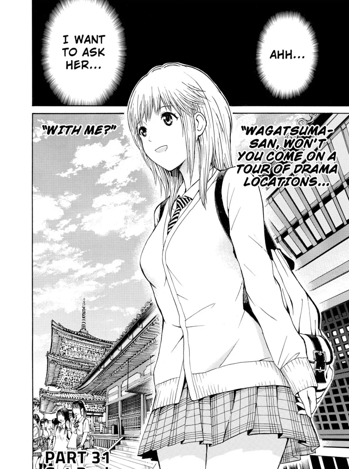My Wife Is Wagatsuma-san Chapter 31 page 3 - 