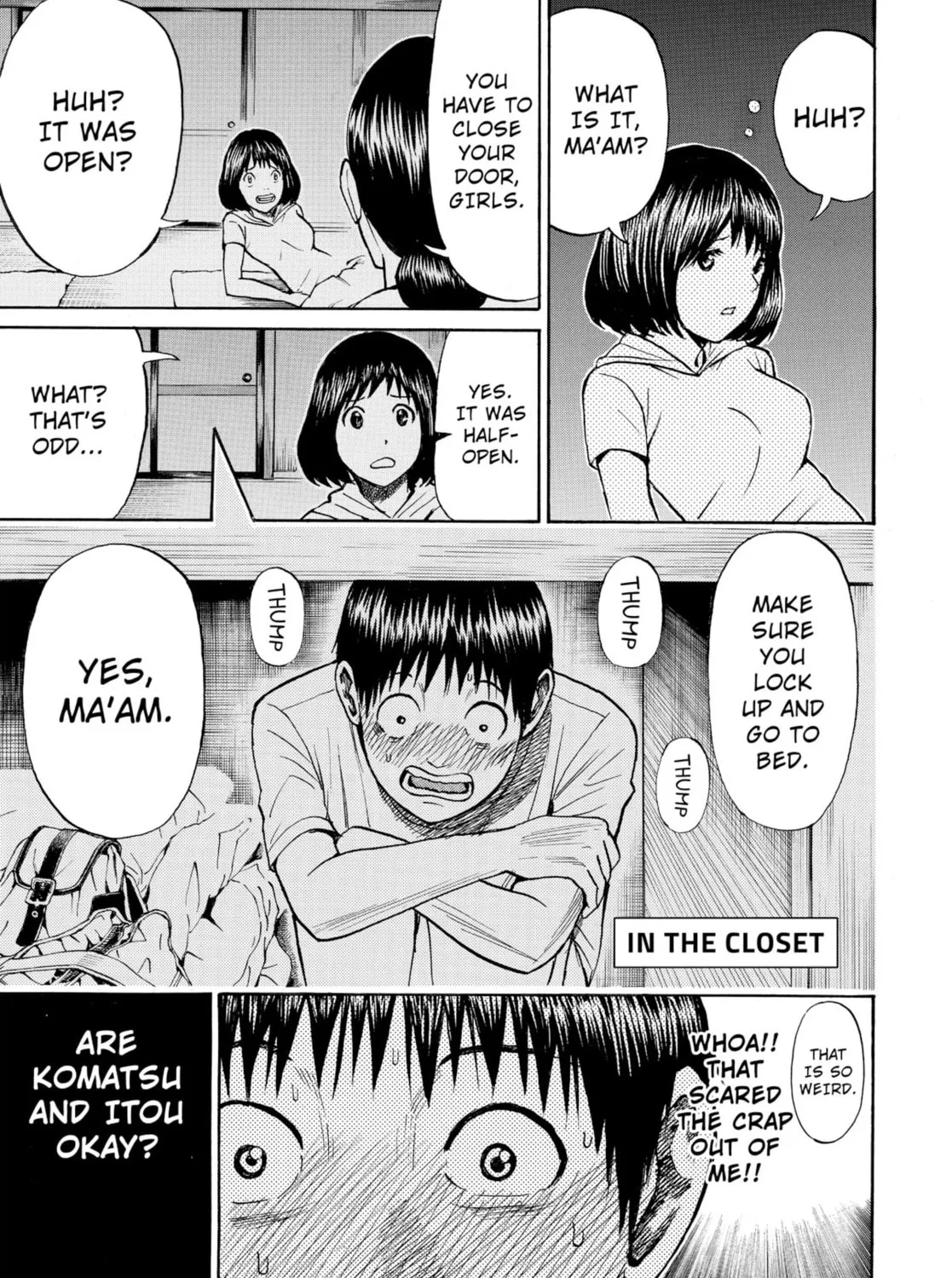 My Wife Is Wagatsuma-san Chapter 31 page 25 - 