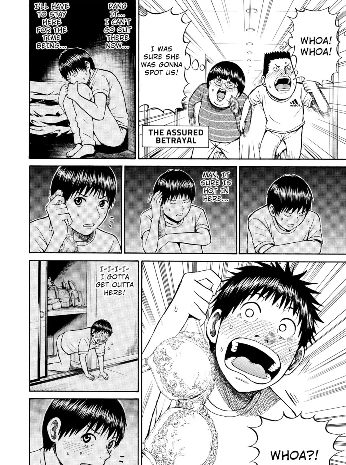 My Wife Is Wagatsuma-san Chapter 31 page 27 - 