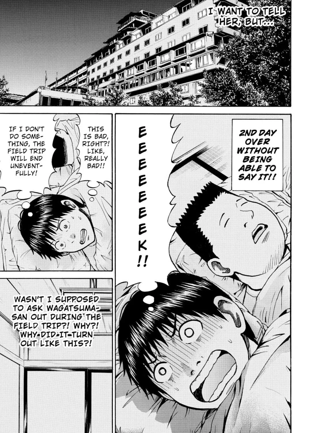 My Wife Is Wagatsuma-san Chapter 31 page 5 - 