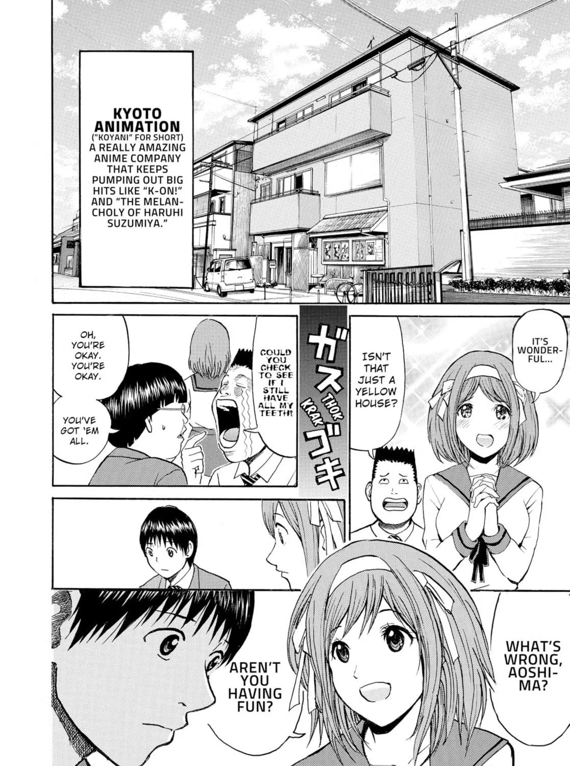 My Wife Is Wagatsuma-san Chapter 32 page 11 - 