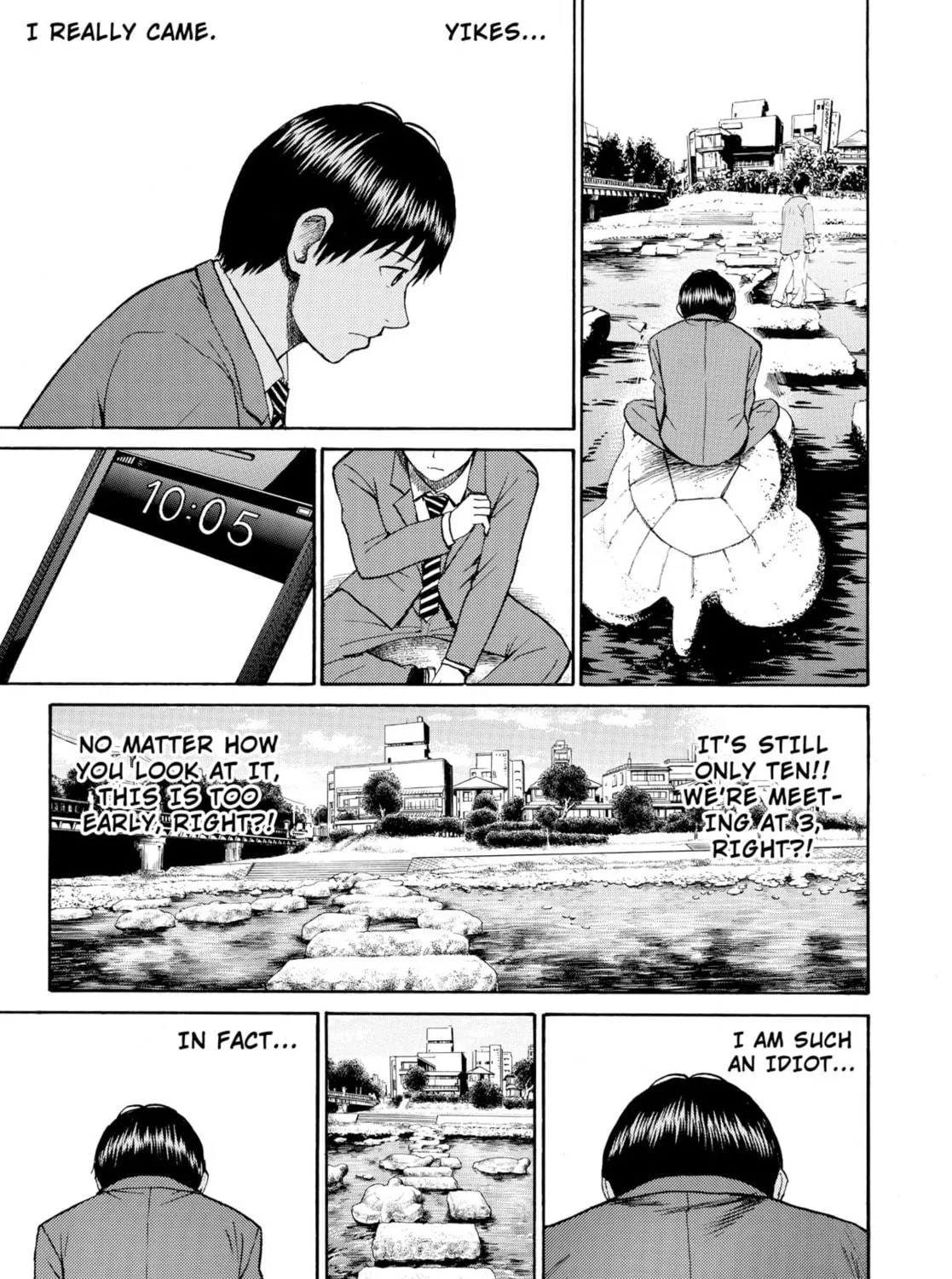 My Wife Is Wagatsuma-san Chapter 32 page 17 - 
