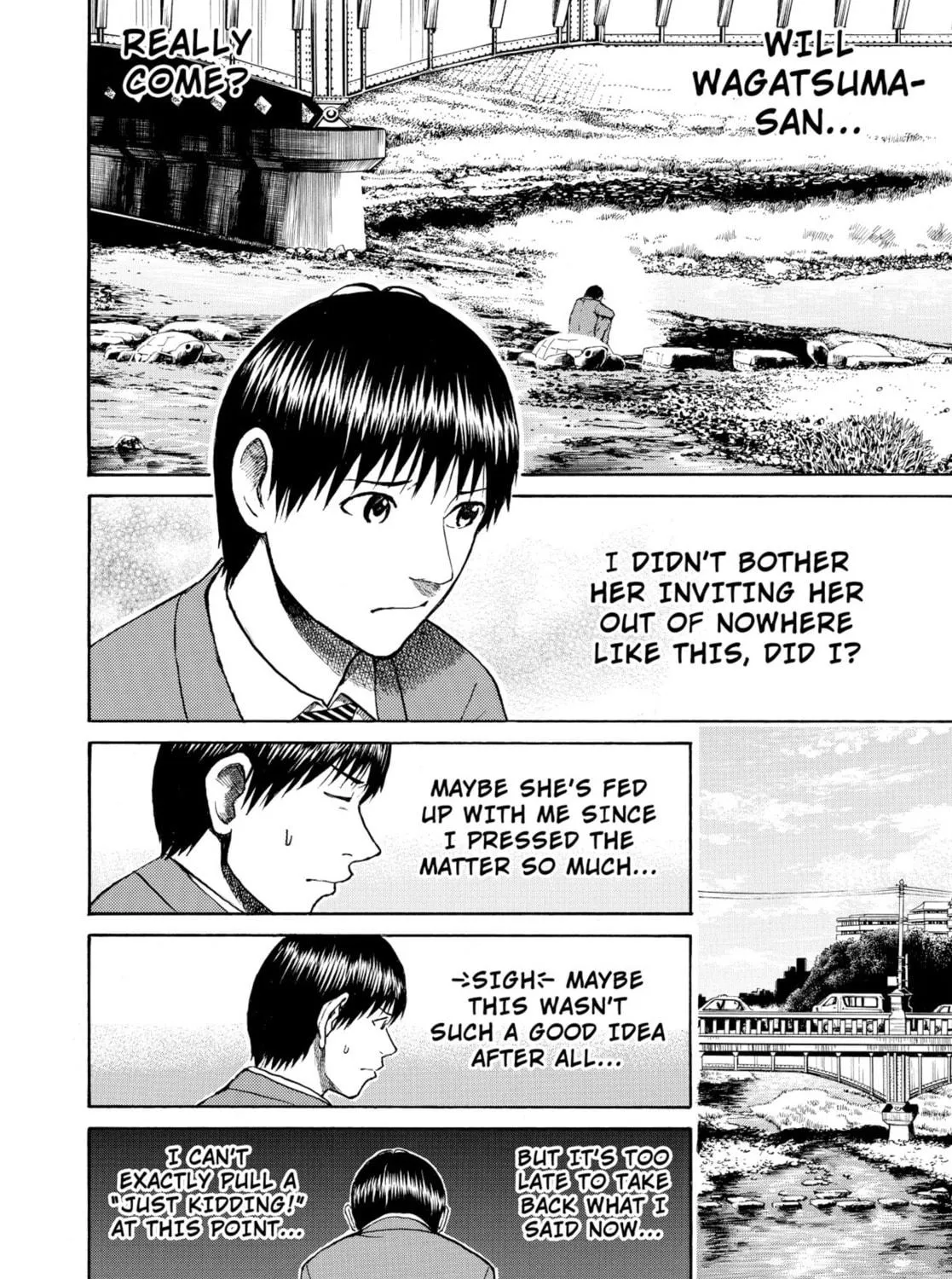 My Wife Is Wagatsuma-san Chapter 32 page 19 - 