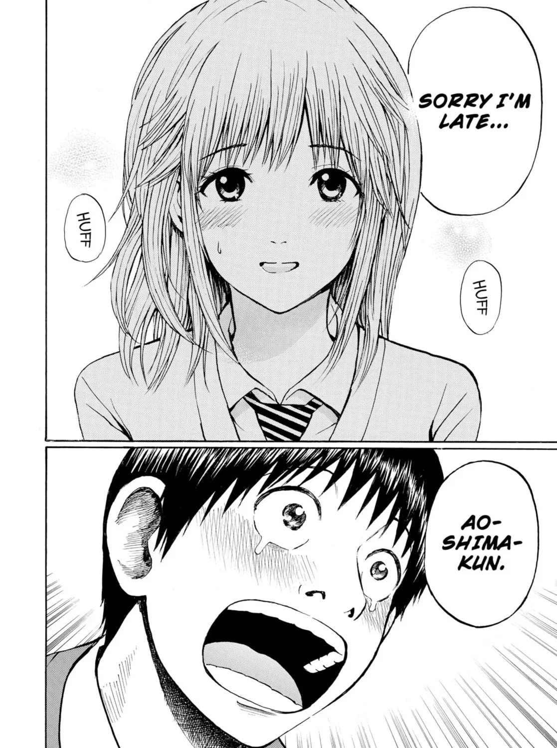 My Wife Is Wagatsuma-san Chapter 32 page 27 - 