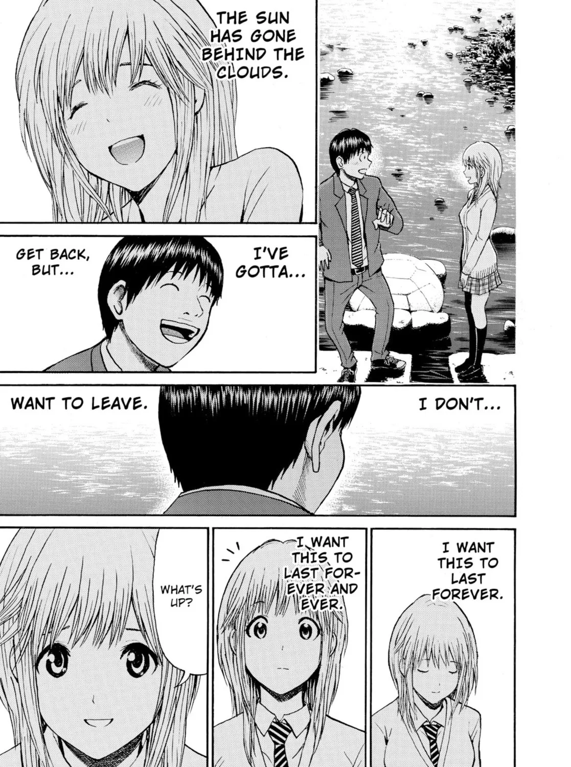 My Wife Is Wagatsuma-san Chapter 32 page 33 - 