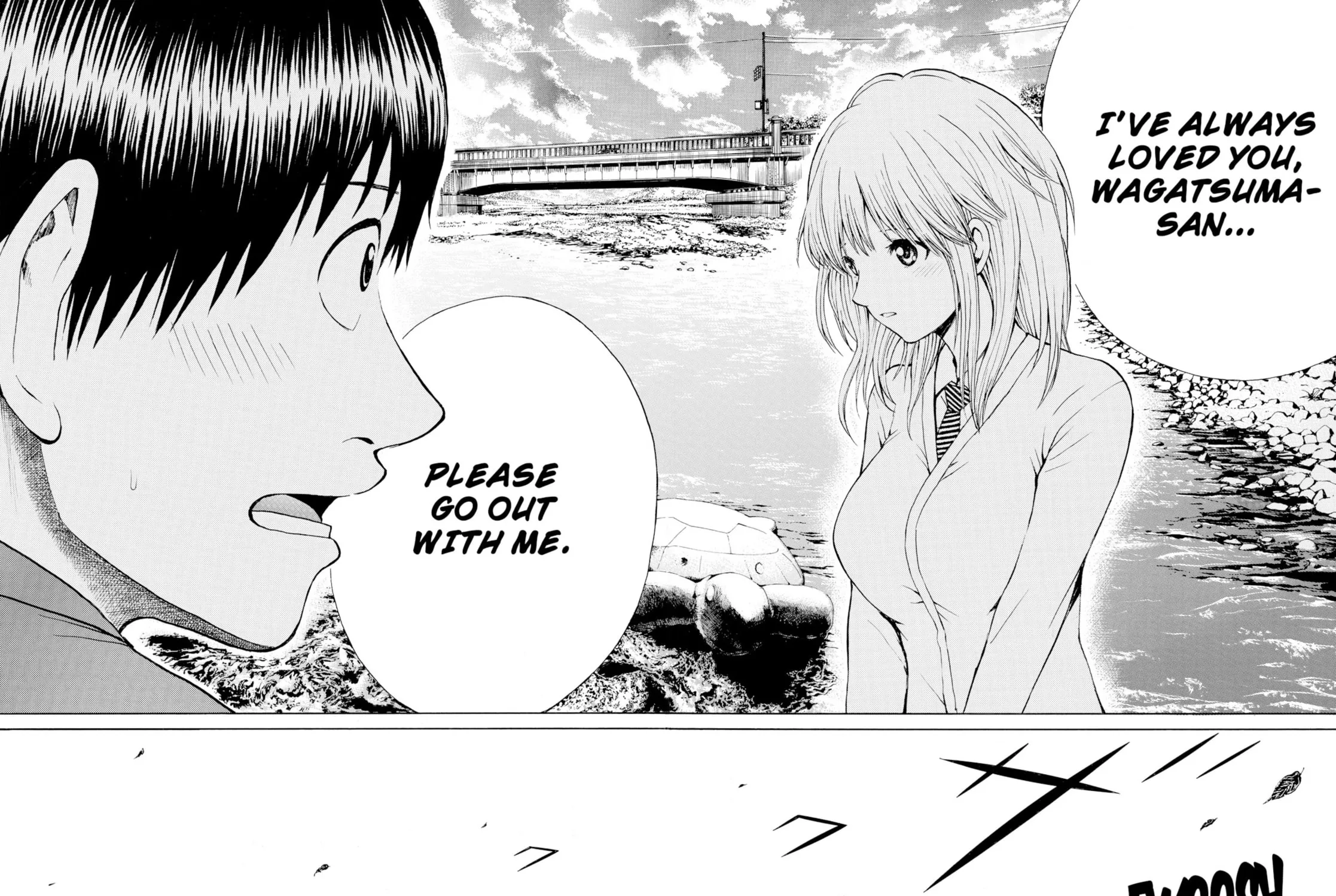 My Wife Is Wagatsuma-san Chapter 32 page 35 - 