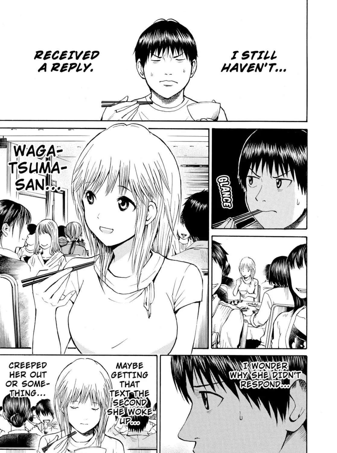 My Wife Is Wagatsuma-san Chapter 32 page 5 - 