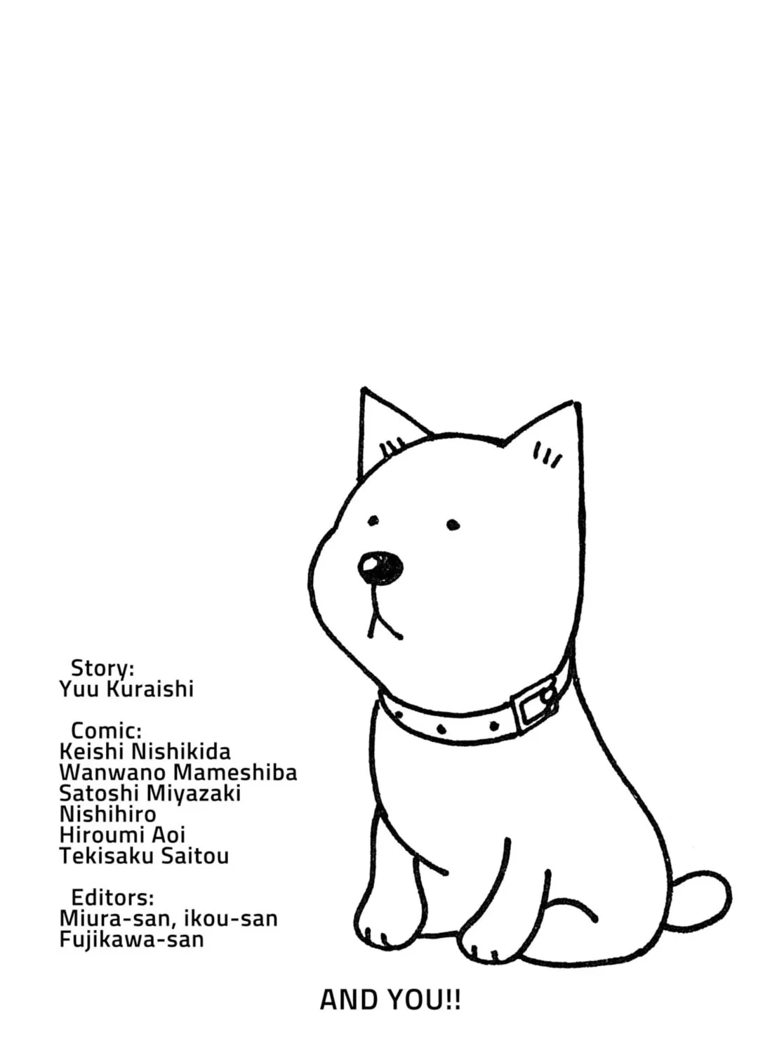 My Wife Is Wagatsuma-san Chapter 32 page 43 - 