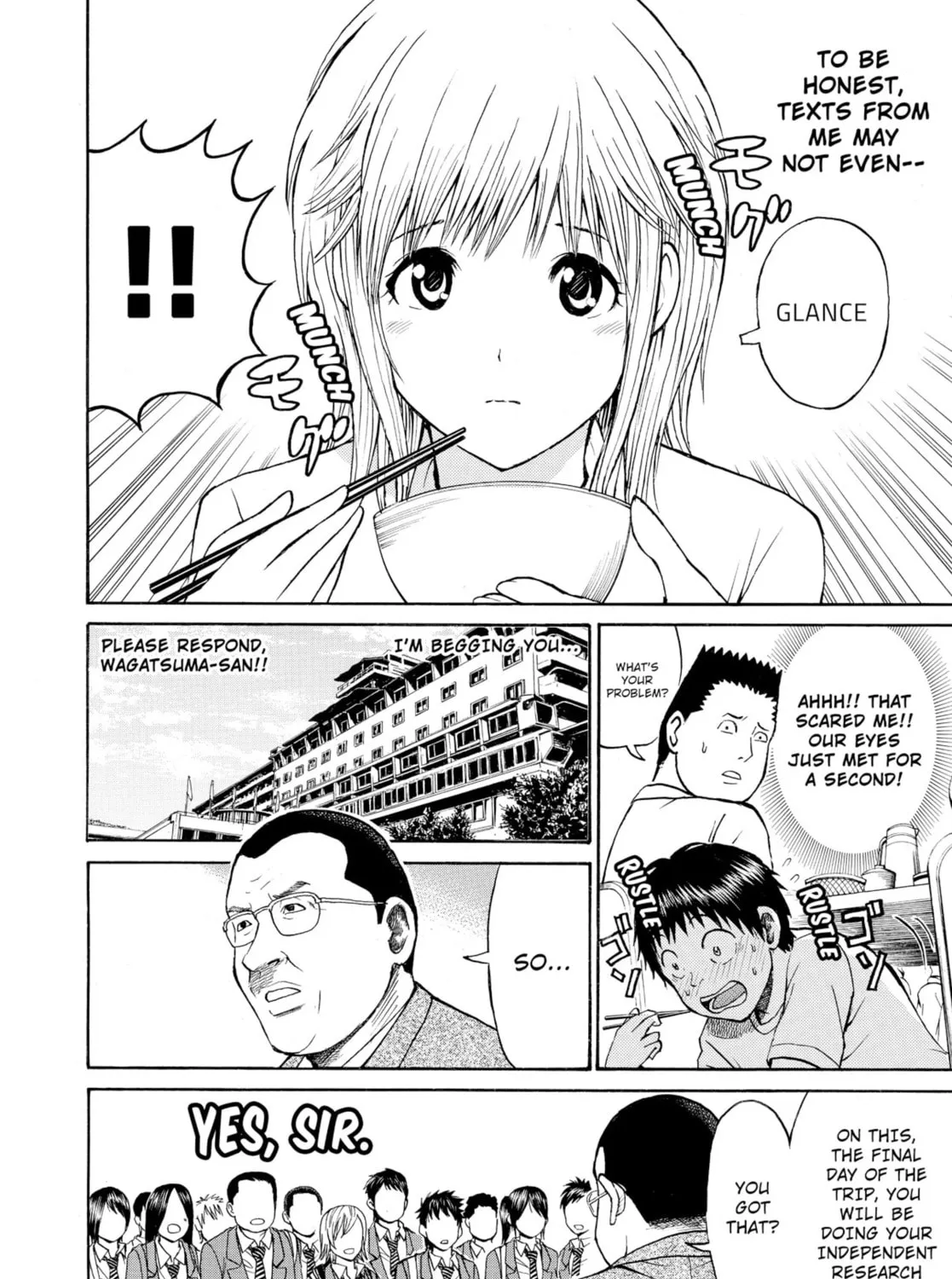My Wife Is Wagatsuma-san Chapter 32 page 7 - 