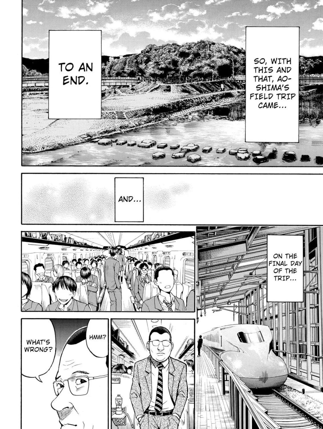 My Wife Is Wagatsuma-san Chapter 33 page 21 - 