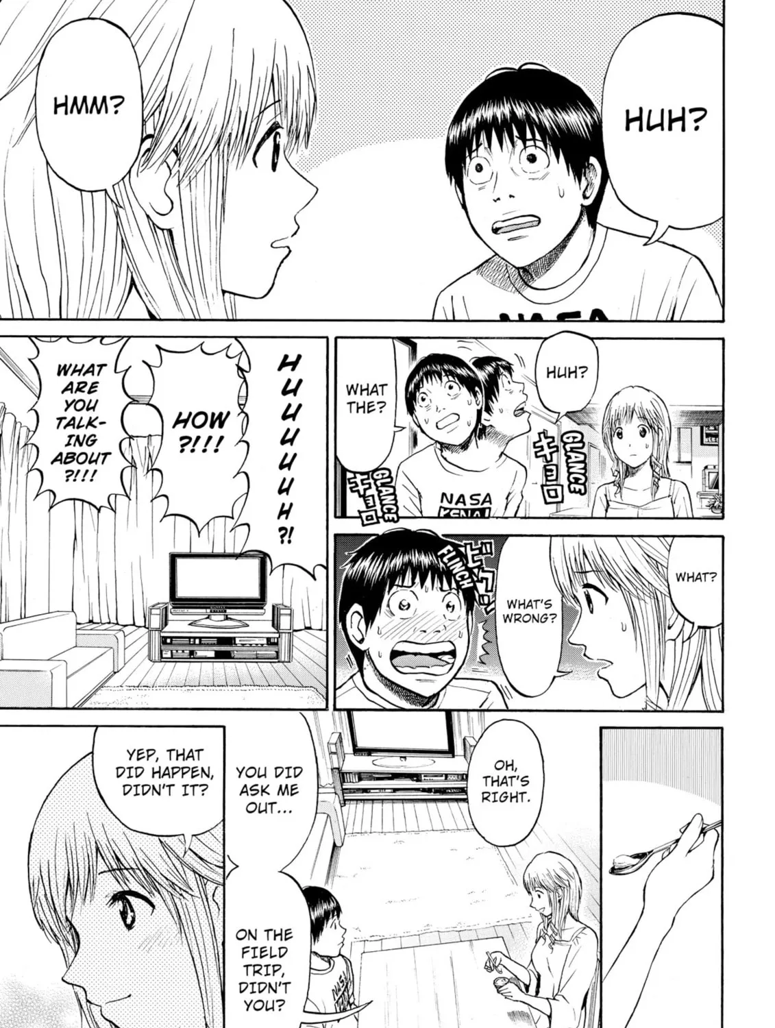 My Wife Is Wagatsuma-san Chapter 33 page 27 - 