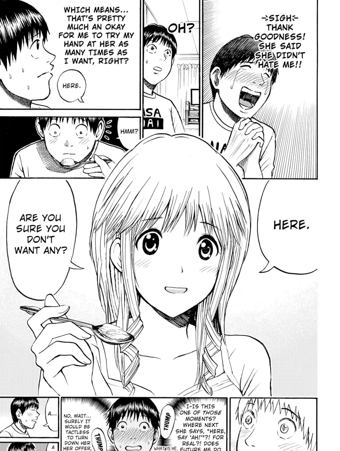 My Wife Is Wagatsuma-san Chapter 33 page 31 - 