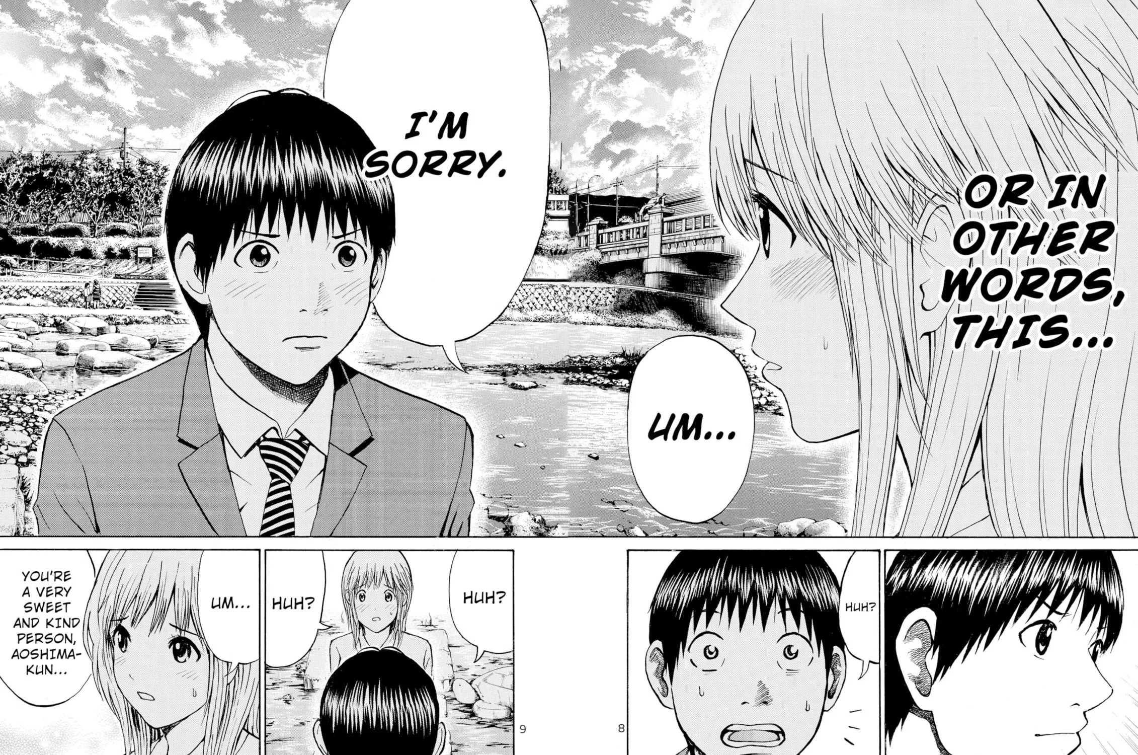 My Wife Is Wagatsuma-san Chapter 33 page 7 - 