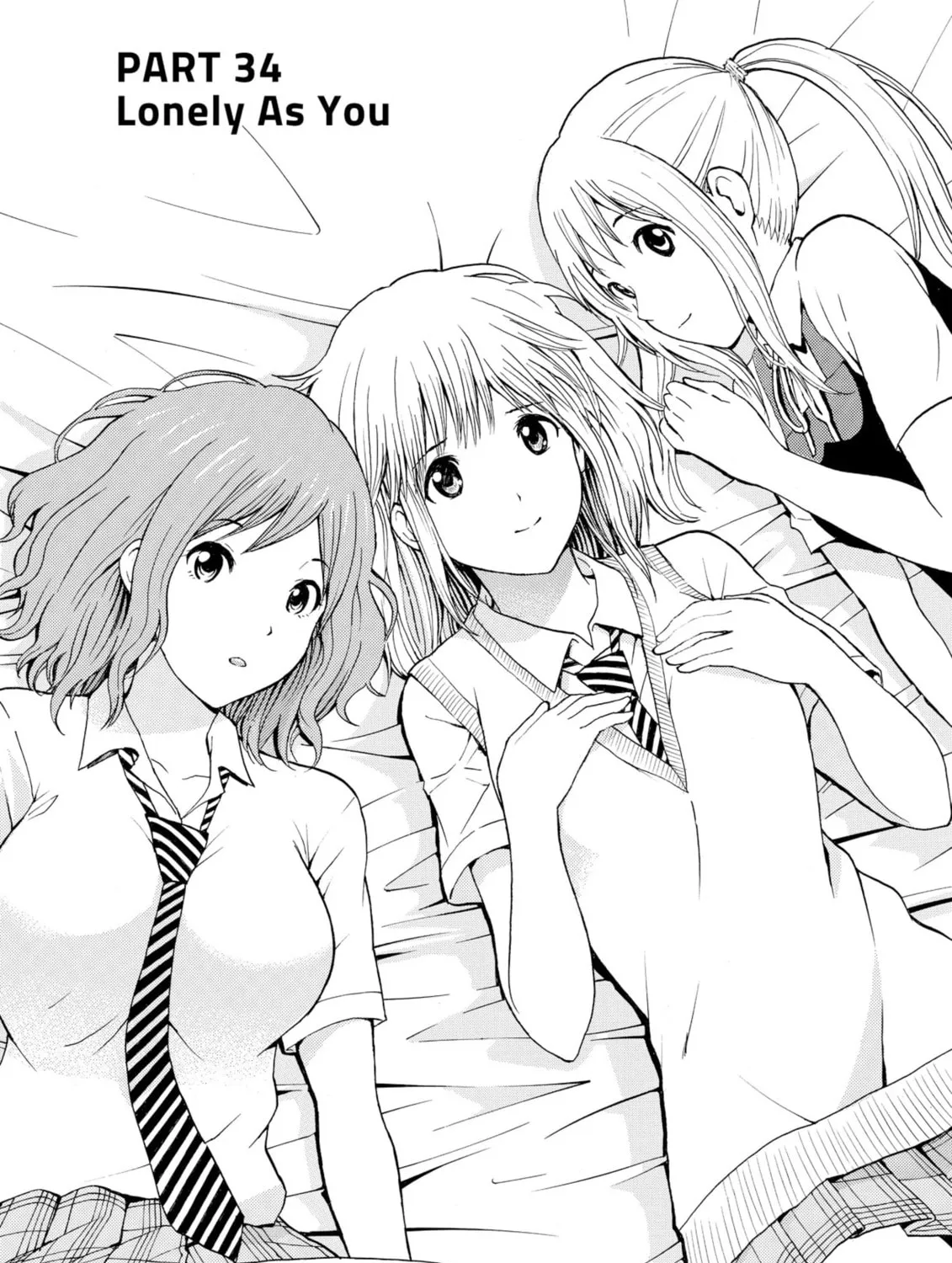 My Wife Is Wagatsuma-san Chapter 34 page 3 - 