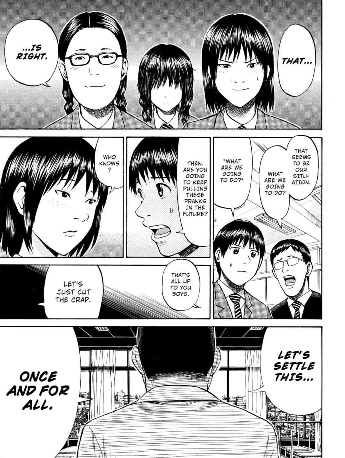 My Wife Is Wagatsuma-san Chapter 34 page 29 - 