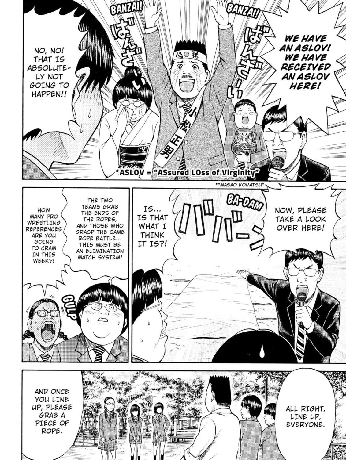 My Wife Is Wagatsuma-san Chapter 35 page 13 - 