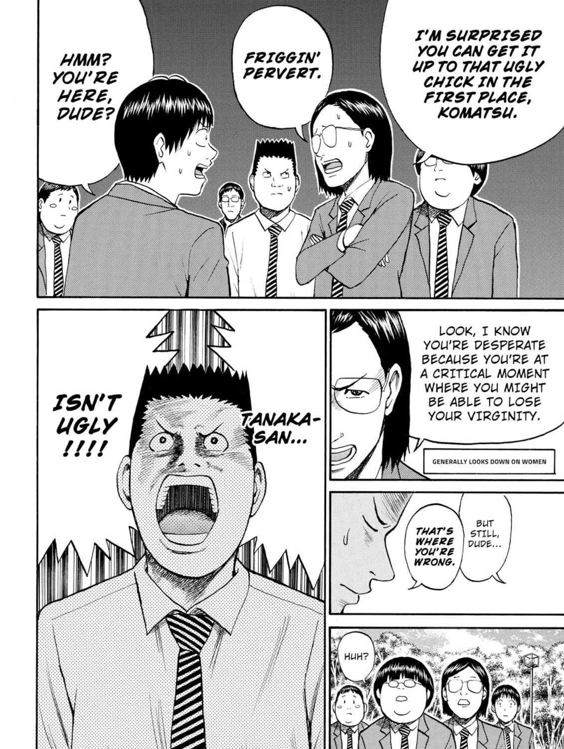 My Wife Is Wagatsuma-san Chapter 36 page 11 - 