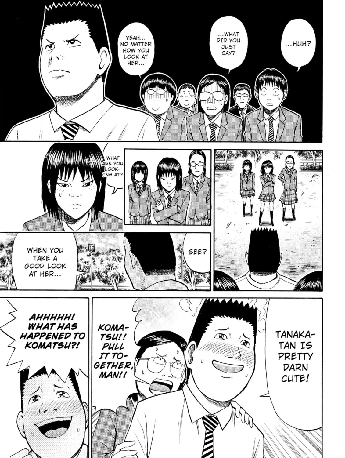 My Wife Is Wagatsuma-san Chapter 36 page 13 - 