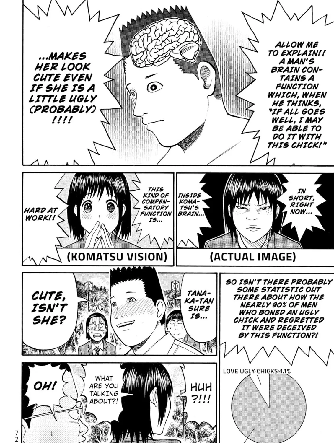 My Wife Is Wagatsuma-san Chapter 36 page 15 - 