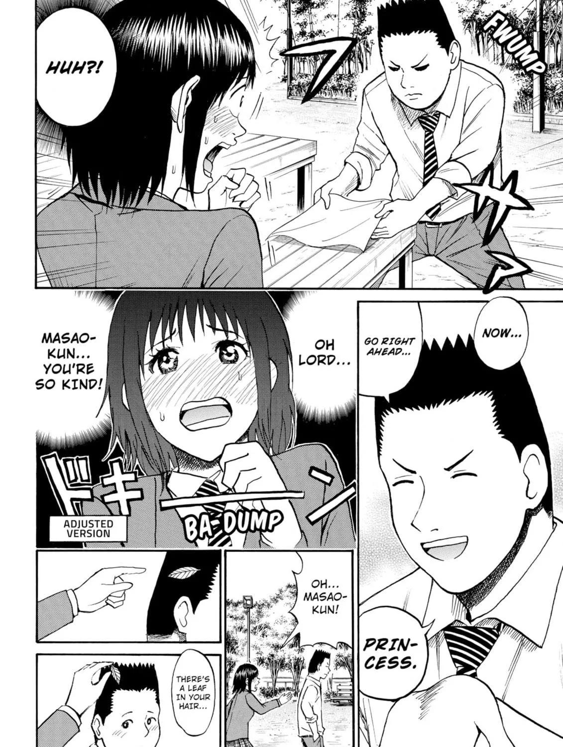 My Wife Is Wagatsuma-san Chapter 36 page 23 - 